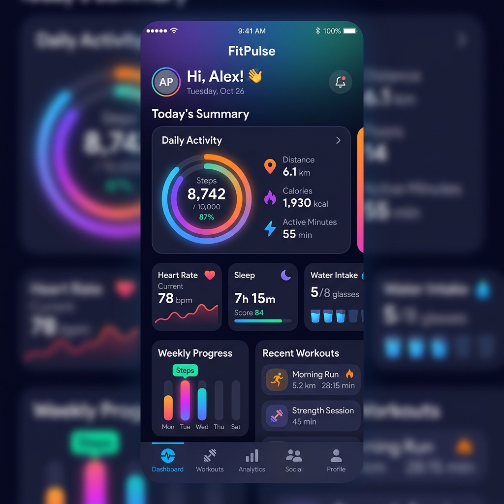 Mobile App